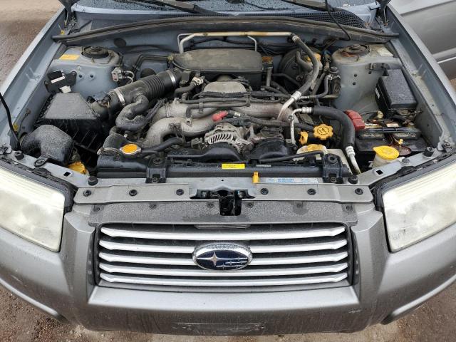 2006 Subaru Forester 2.5X Premium VIN: JF1SG65676G729624 Lot: 59672584