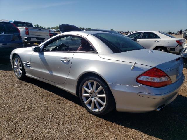 2007 Mercedes-Benz Sl 550 VIN: WDBSK71F37F119326 Lot: 59944514