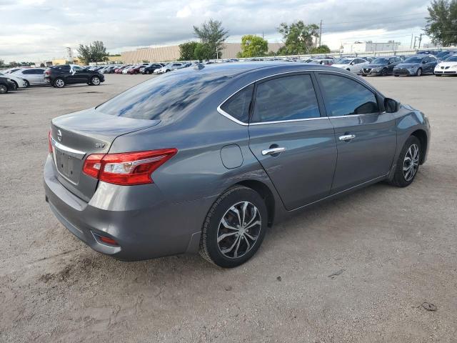 2016 Nissan Sentra S VIN: 3N1AB7AP1GL676881 Lot: 60086634