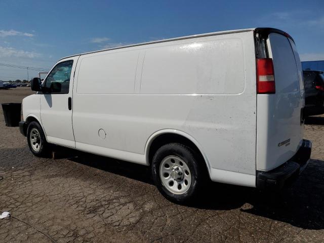 2014 Chevrolet Express G1500 VIN: 1GCSGAFX6E1124984 Lot: 58789224