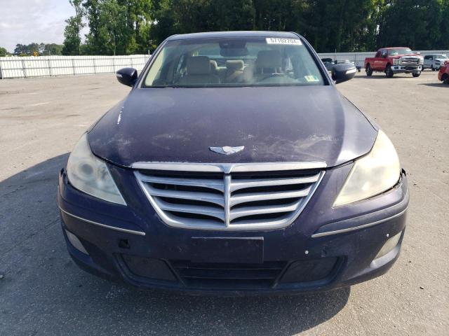 2010 Hyundai Genesis 4.6L VIN: KMHGC4DF3AU105925 Lot: 57102704
