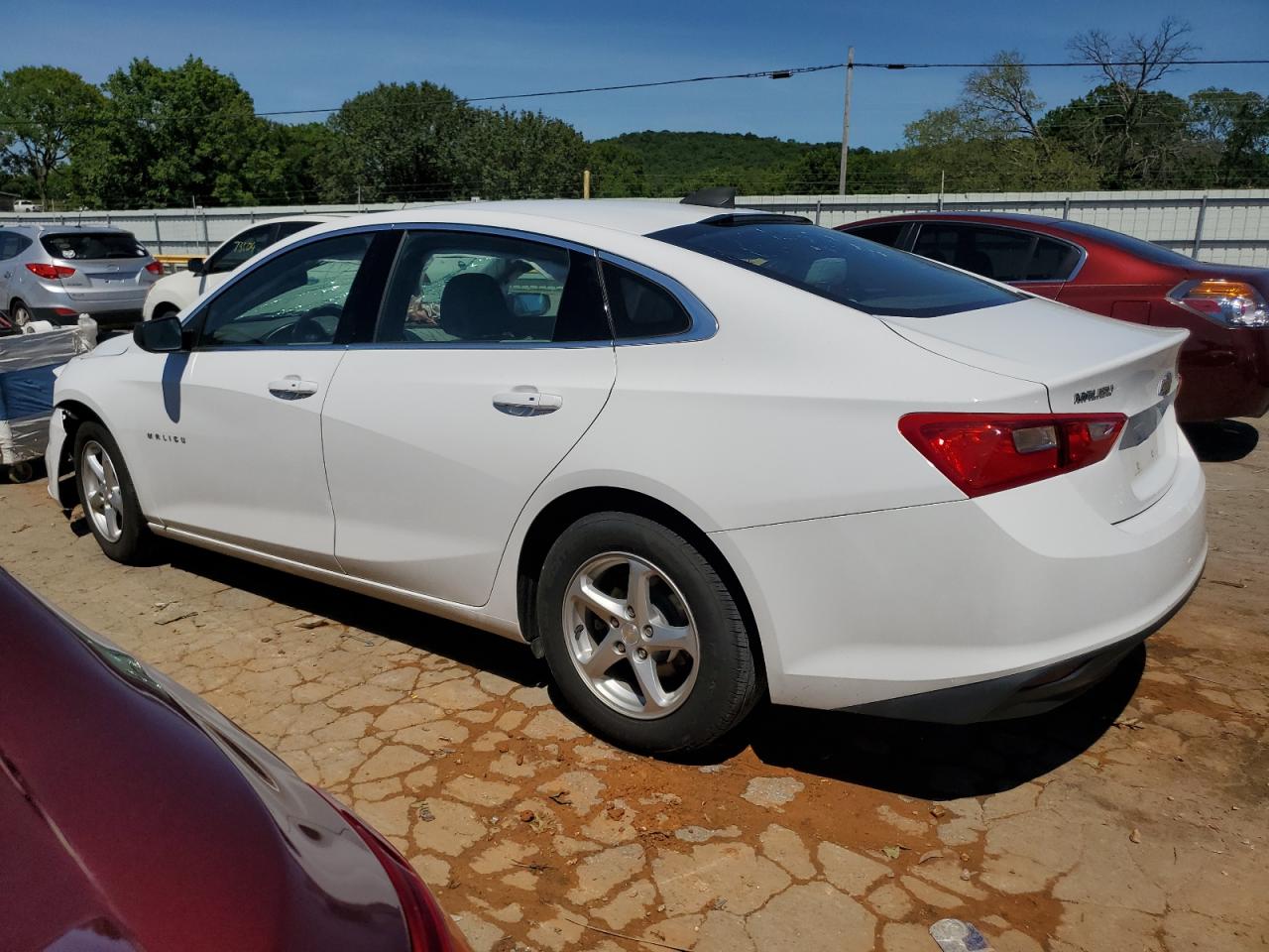 1G1ZB5ST0GF251056 CHEVROLET MALIBU 2016