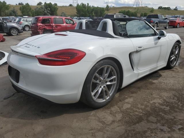 2013 Porsche Boxster VIN: WP0CA2A82DS113789 Lot: 60853944