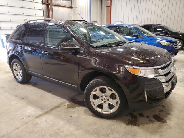 2014 Ford Edge Sel VIN: 2FMDK4JC3EBA03388 Lot: 57167964