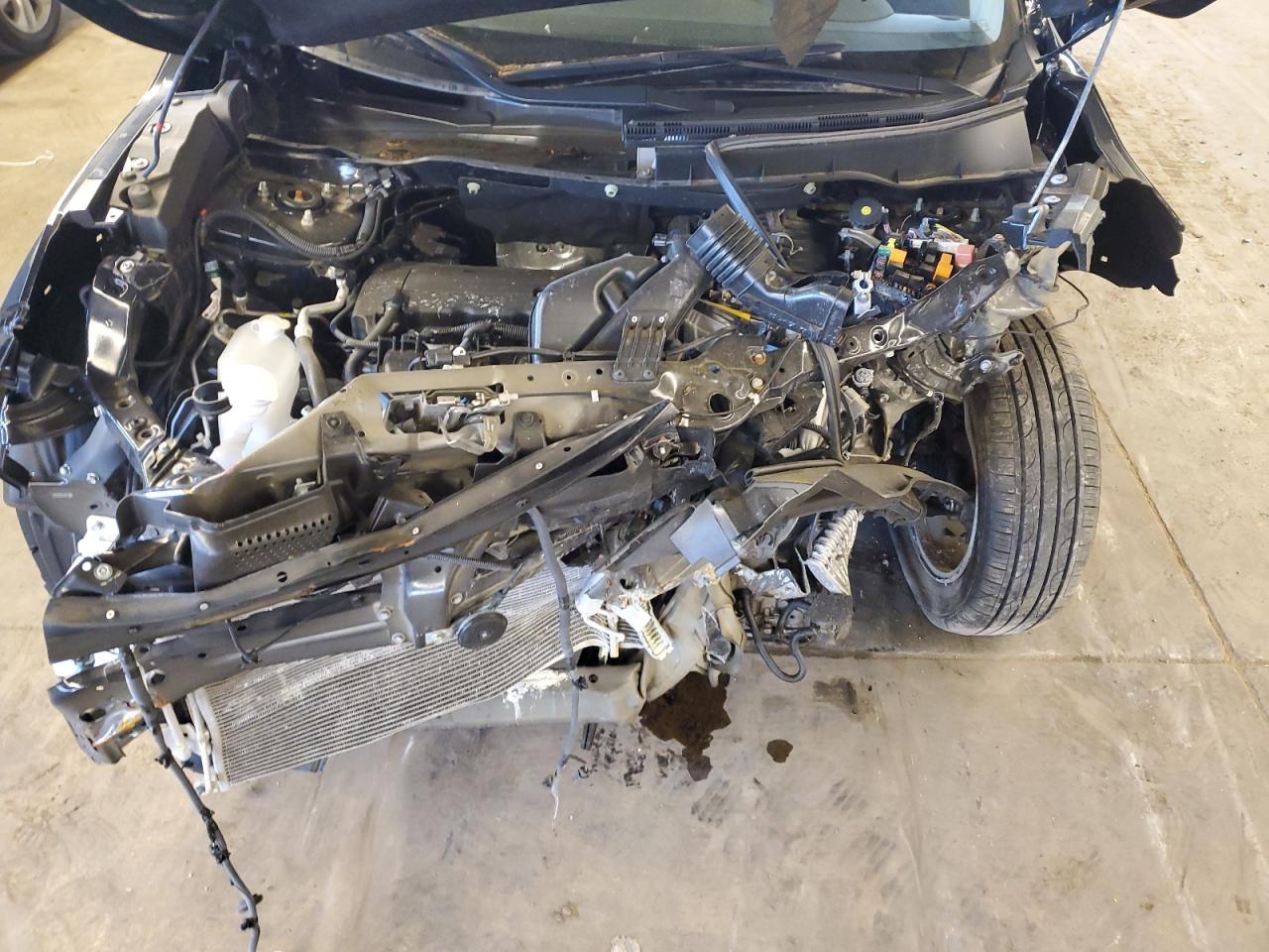 JA4ARUAU5NU001528 2022 Mitsubishi Outlander Sport Es