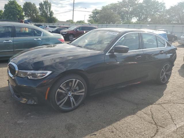 3MW5R7J05M8B88610 BMW 3 Series 330XI