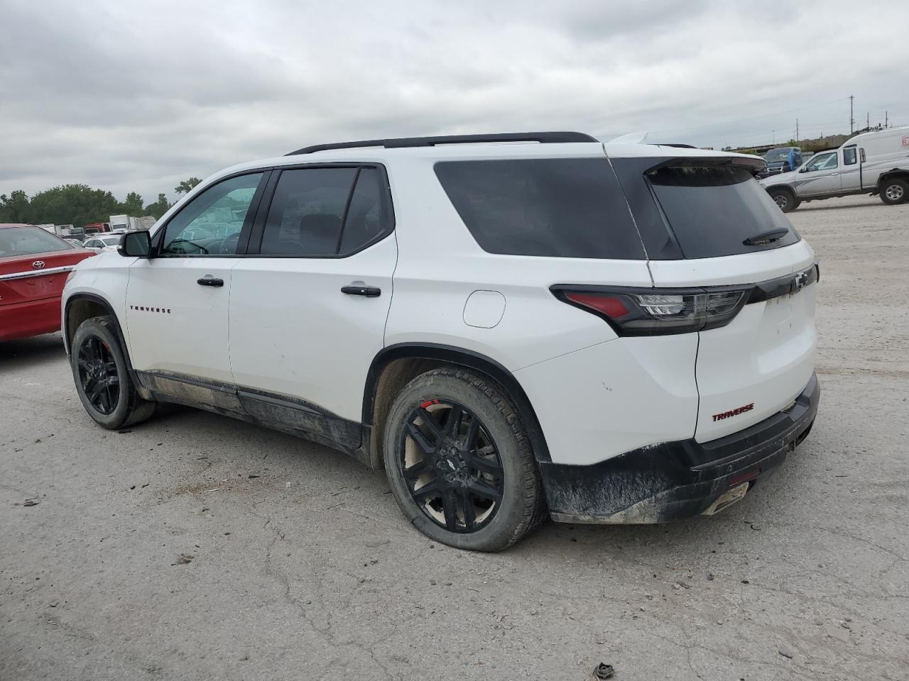 1GNEVKKW1MJ247135 CHEVROLET TRAVERSE 2021