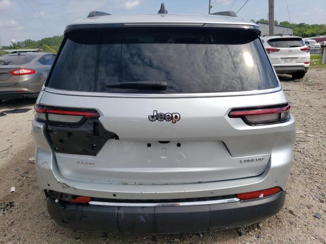 2023 Jeep Grand Cherokee L Laredo VIN: 1C4RJKAG6P8884744 Lot: 57075634