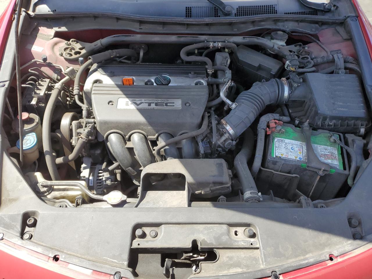 1HGCS12829A007511 2009 Honda Accord Exl