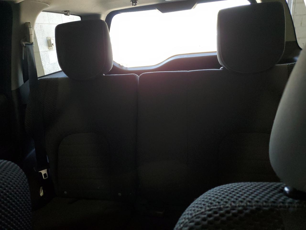 5N1AN0NW7FN658764 2015 Nissan Xterra X