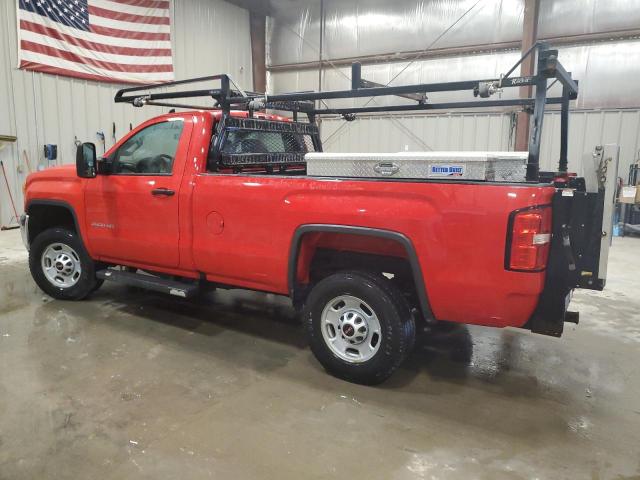 2018 GMC SIERRA C25 1GT01REG3JZ347908