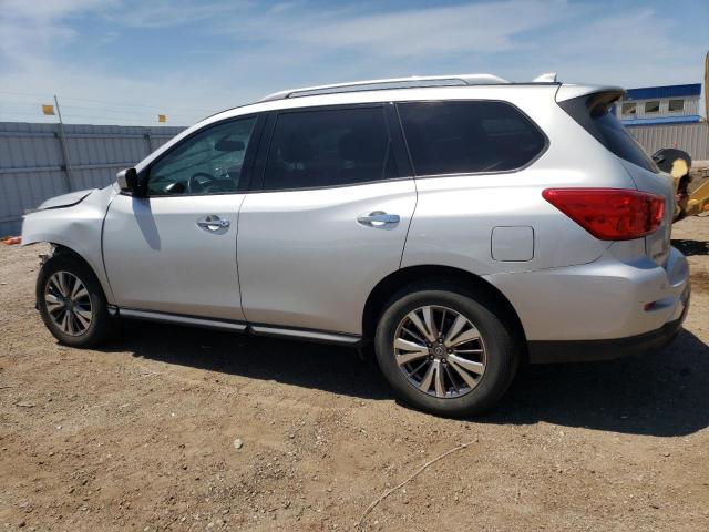 2019 Nissan Pathfinder S VIN: 5N1DR2MN5KC624995 Lot: 58201004