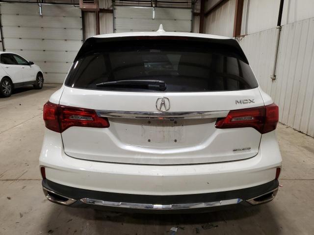 2019 Acura Mdx VIN: 5J8YD4H32KL025451 Lot: 60435564