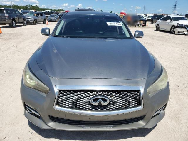 2014 Infiniti Q50 Base VIN: JN1BV7AP4EM683984 Lot: 60356784