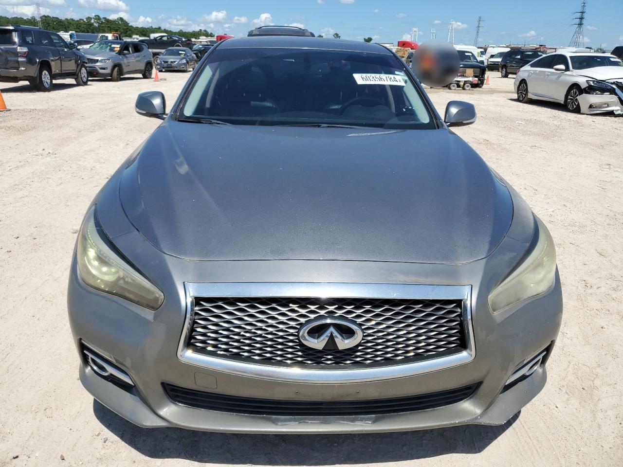 JN1BV7AP4EM683984 2014 Infiniti Q50 Base