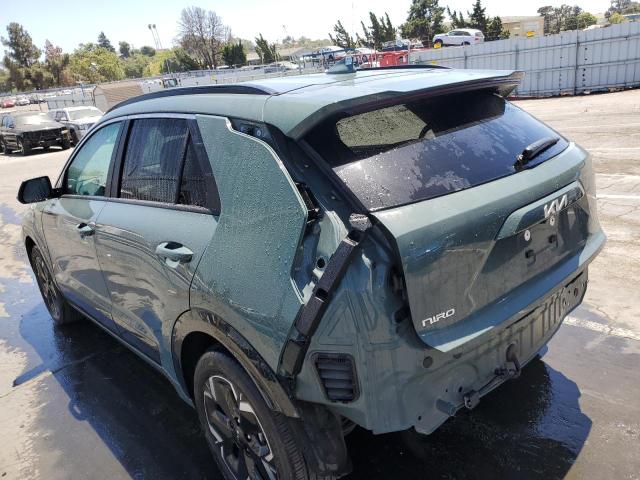 2023 Kia Niro Wind VIN: KNDCR3L16P5071029 Lot: 58951204