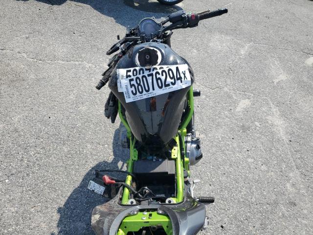 2017 KAWASAKI ZR900 - JKAZR2A14HDA18938