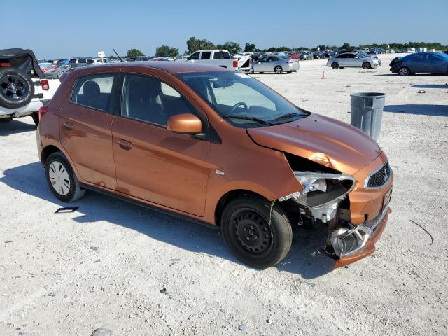 2018 Mitsubishi Mirage Es VIN: ML32A3HJ9JH013503 Lot: 57727674