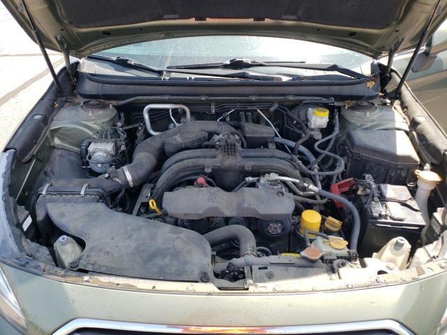 2018 Subaru Outback 2.5I Premium VIN: 4S4BSAFCXJ3361094 Lot: 58500104