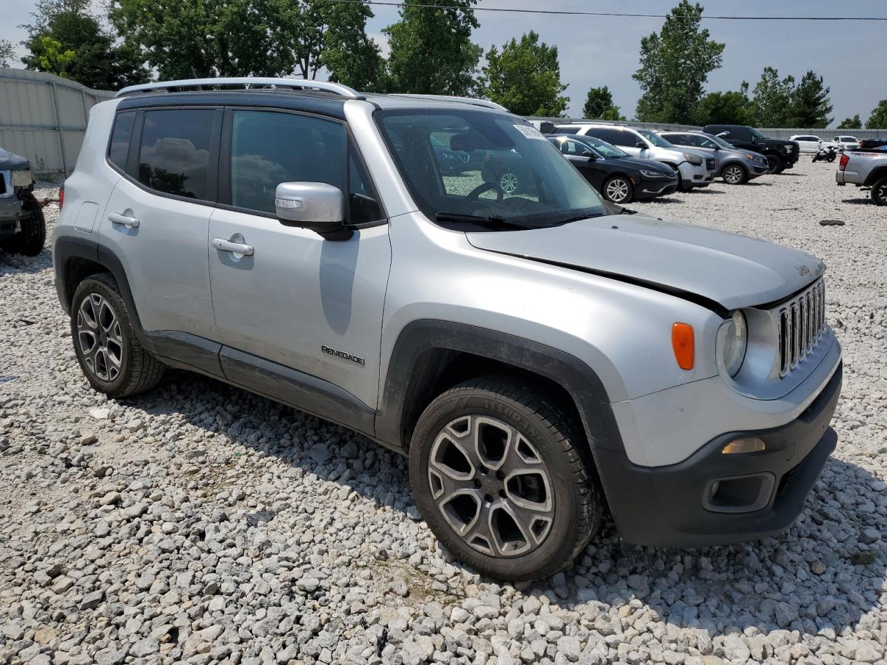 ZACCJBDT0FPB59294 2015 Jeep Renegade Limited