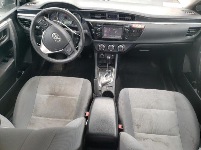 2016 TOYOTA COROLLA L - 2T1BURHE2GC519777