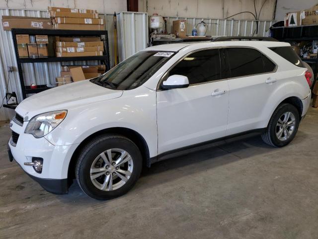 2GNALPEK1D6215972 2013 Chevrolet Equinox Lt