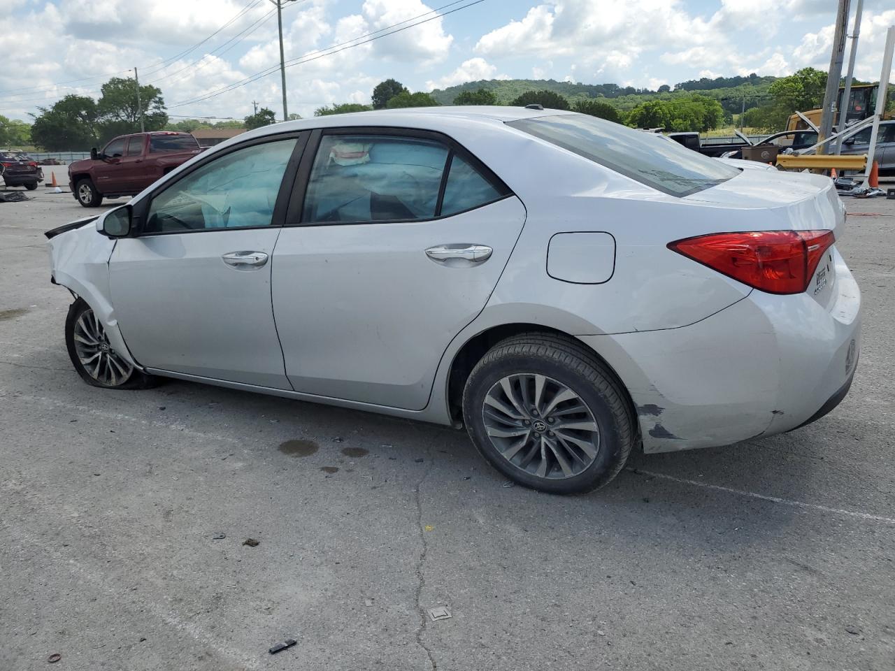 2T1BURHEXHC776493 TOYOTA COROLLA 2017