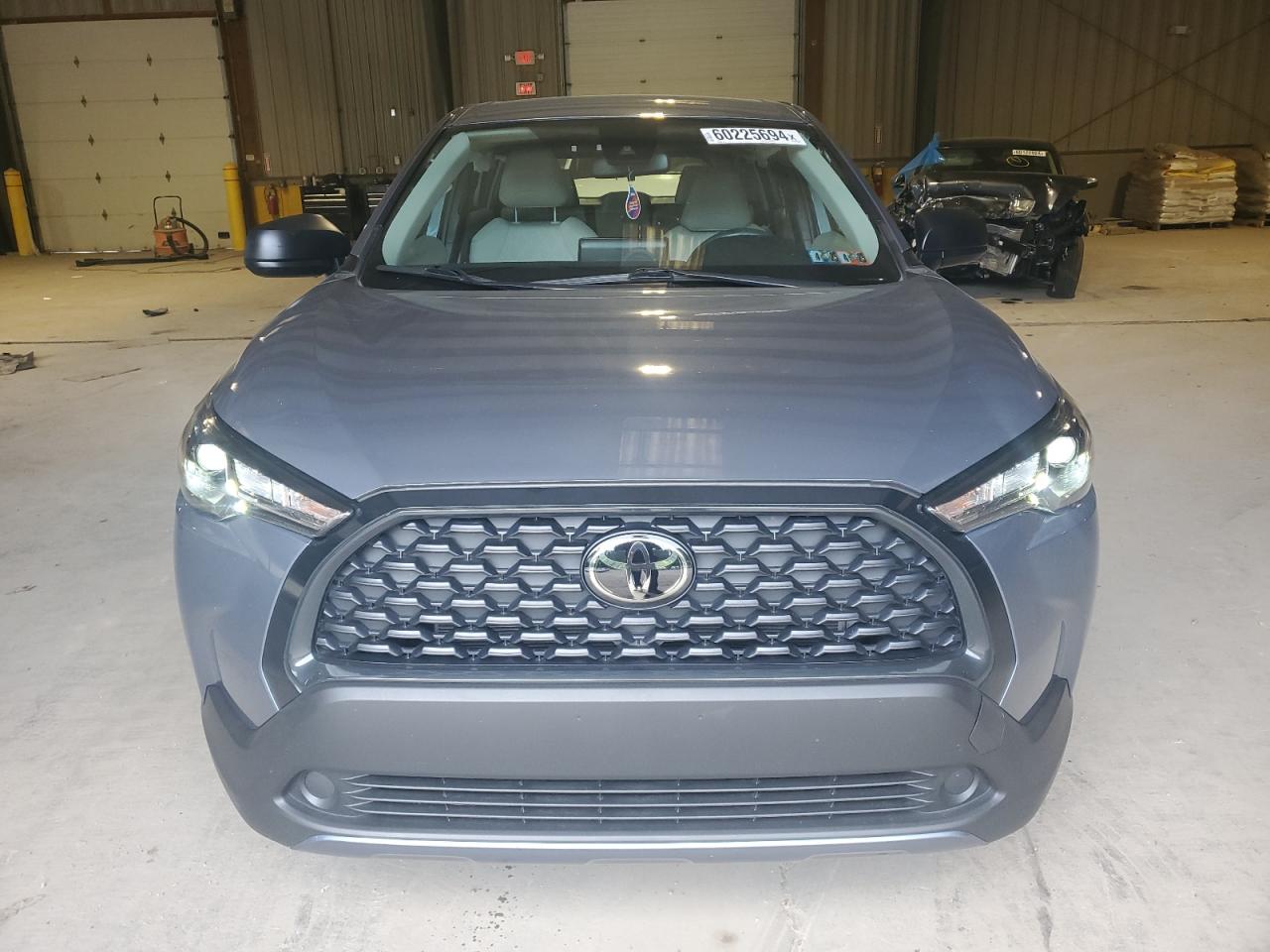 2022 Toyota Corolla Cross L vin: 7MUAAABG0NV027288