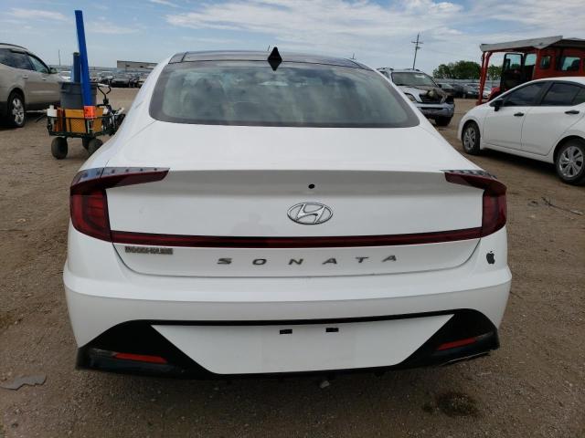 2022 Hyundai Sonata Sel VIN: KMHL14JA9NA174803 Lot: 57529554