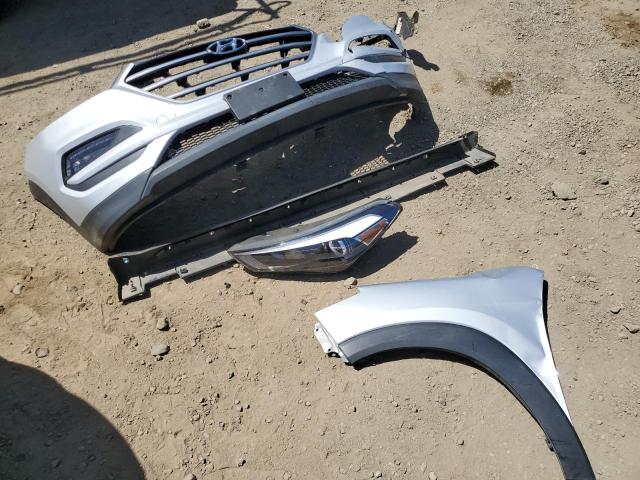 2017 Hyundai Tucson Limited VIN: KM8J33A47HU274410 Lot: 58119734