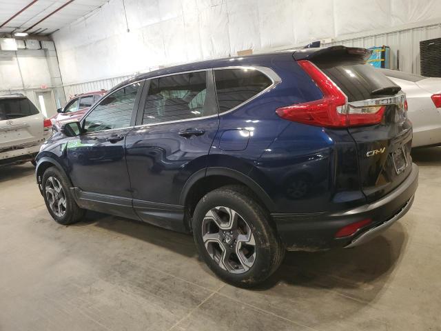 2018 Honda Cr-V Exl VIN: 7FARW2H83JE098038 Lot: 58467314