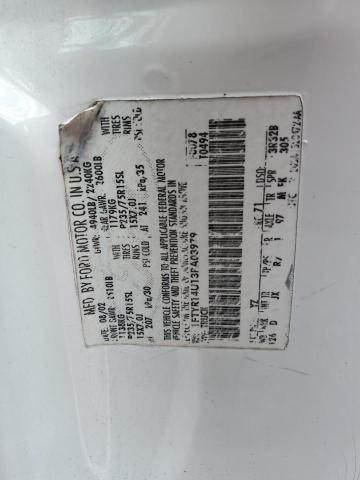 2003 Ford Ranger Super Cab VIN: 1FTYR14U13PA03979 Lot: 60044724