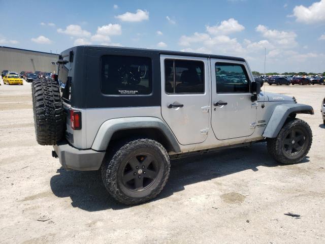 2010 Jeep Wrangler Unlimited Sport VIN: 1J4BA3H1XAL183423 Lot: 57518034