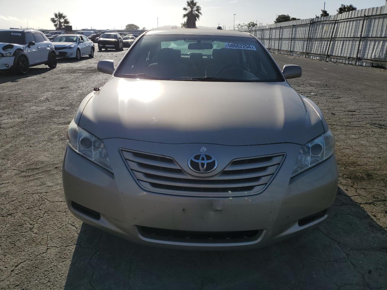 4T1BE46K17U619831 2007 Toyota Camry Ce