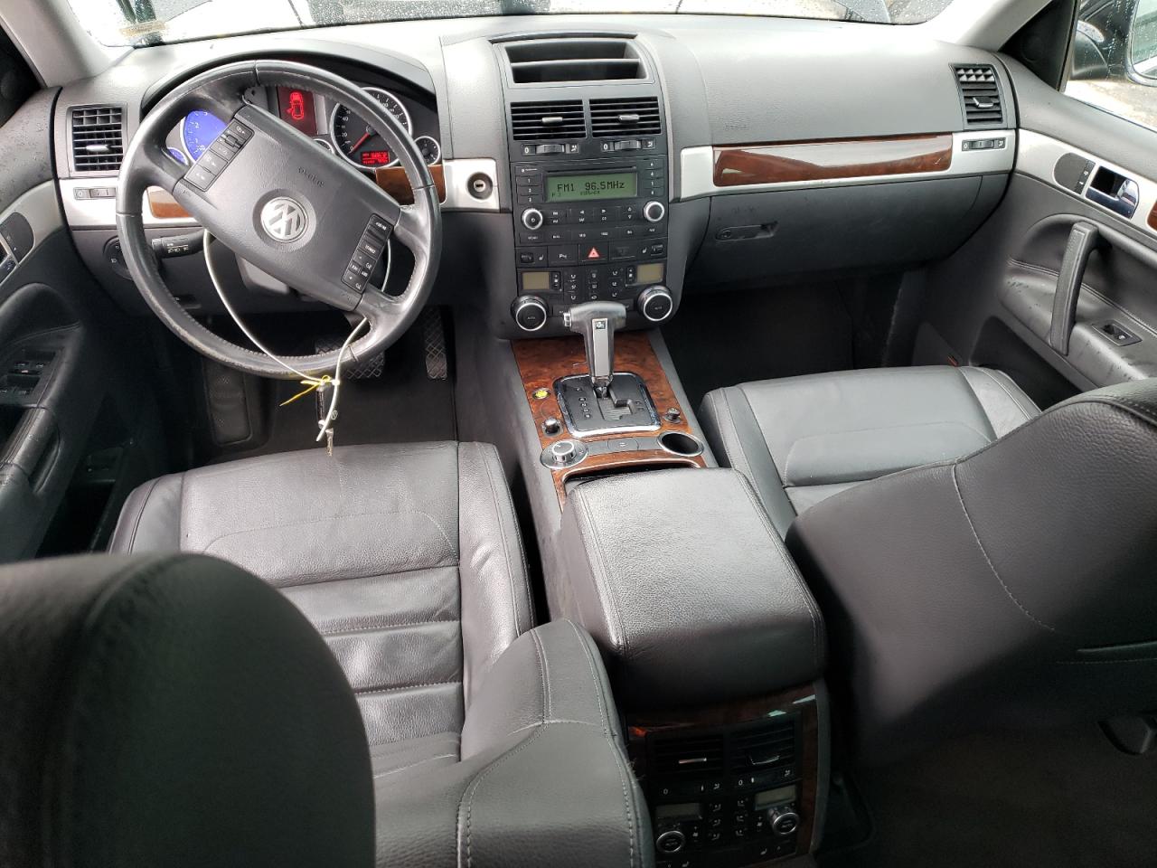 WVGBE77L68D029134 2008 Volkswagen Touareg 2 V6