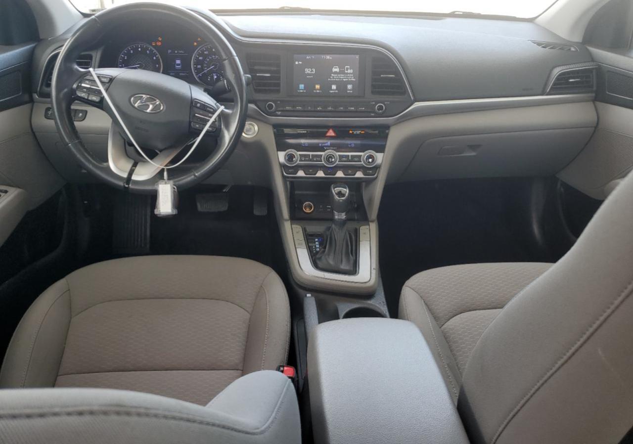 KMHD84LF9KU844112 2019 Hyundai Elantra Sel