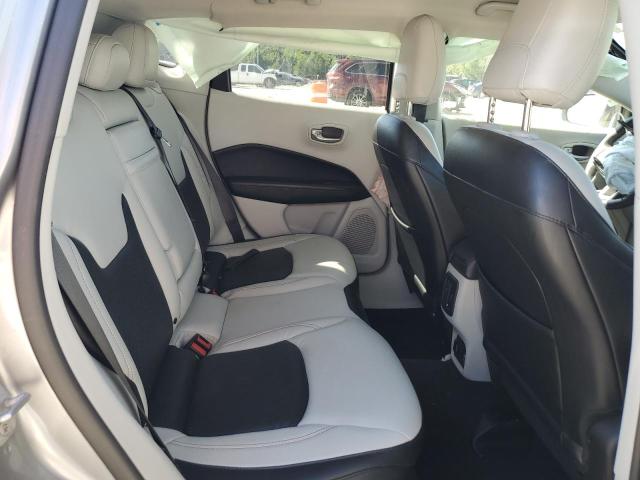 2017 Jeep Compass Limited VIN: 3C4NJDCBXHT641825 Lot: 58709074