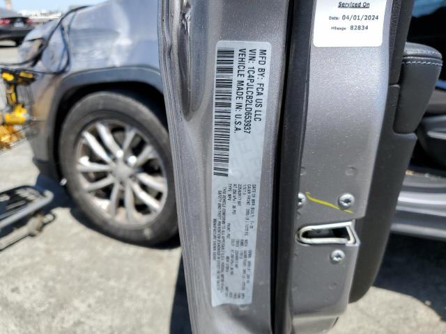 2020 Jeep Cherokee Latitude VIN: 1C4PJLCB2LD653937 Lot: 58705724