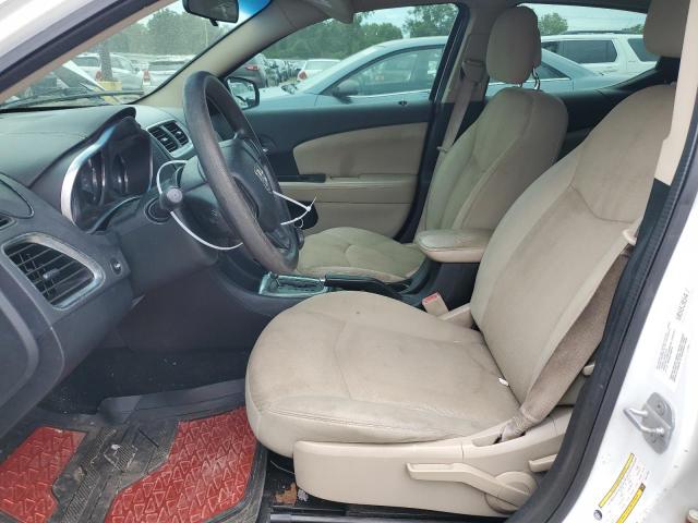 2012 Dodge Avenger Se VIN: 1C3CDZAB4CN177393 Lot: 59427104