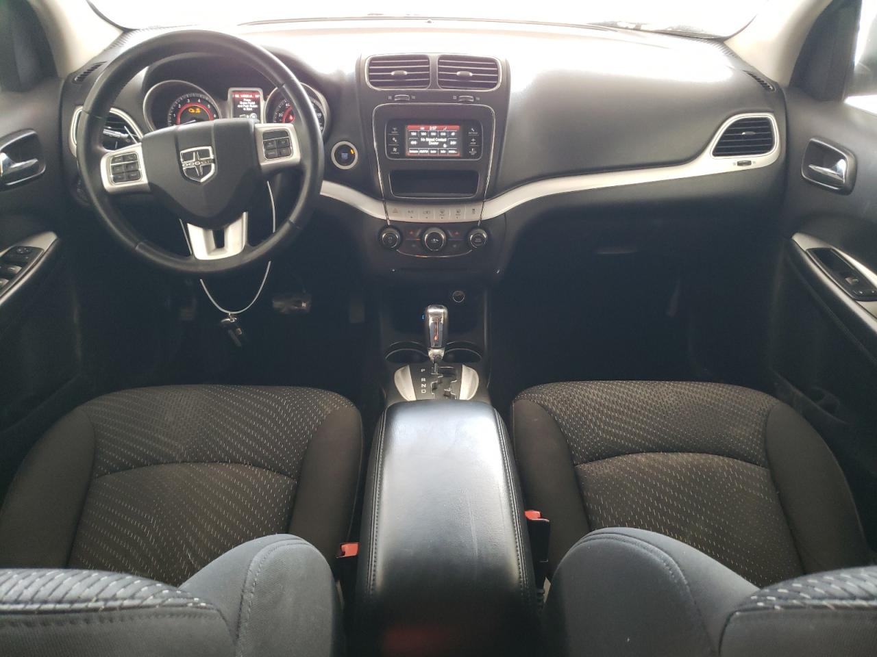 3C4PDCGB7HT562648 2017 Dodge Journey Crossroad