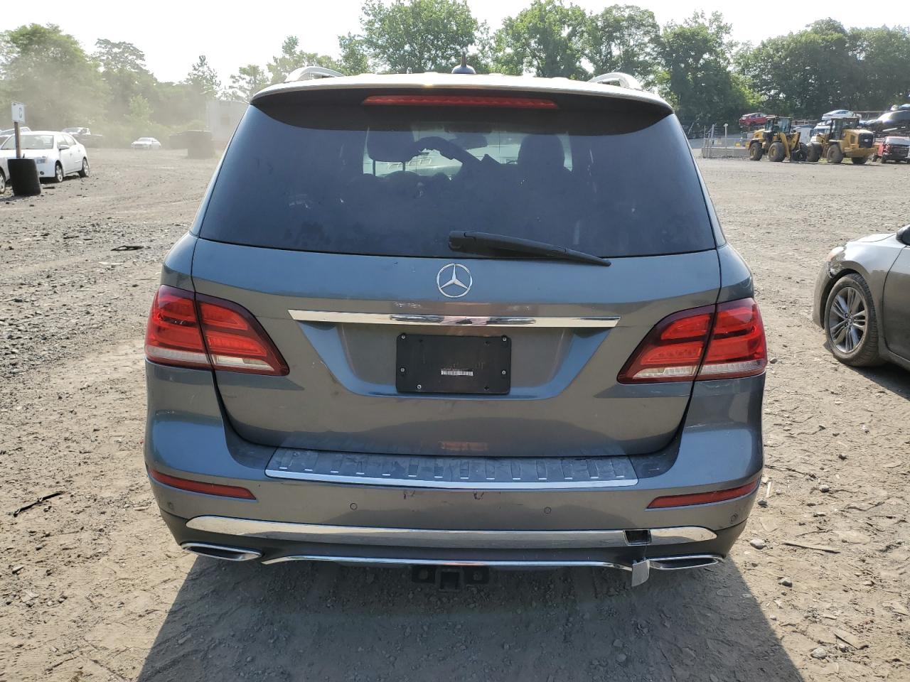 4JGDA5HB1JB057911 2018 Mercedes-Benz Gle 350 4Matic