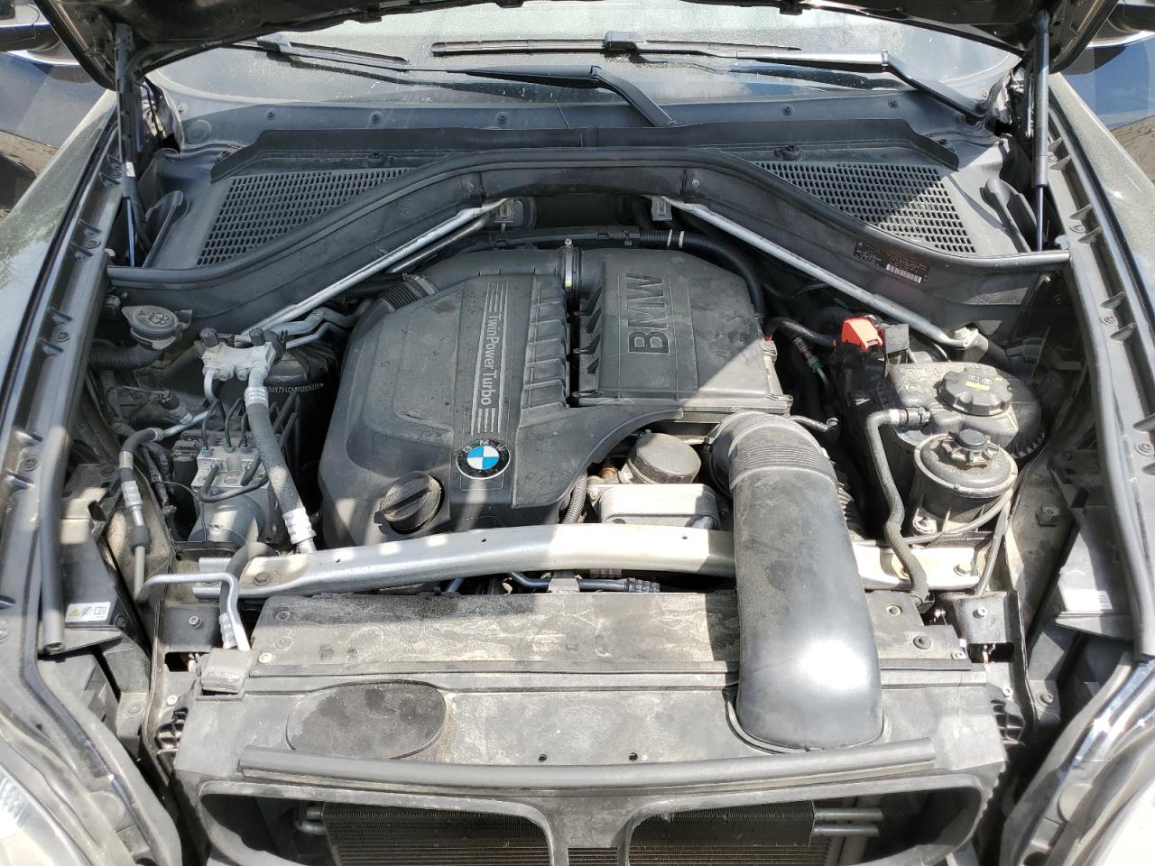 5UXZV4C51D0B09355 2013 BMW X5 xDrive35I
