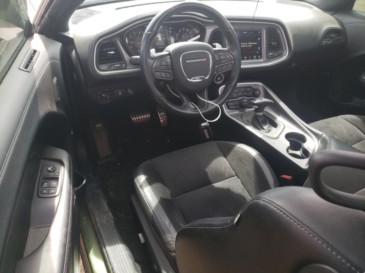 2C3CDZKG6MH592588 2021 Dodge Challenger Gt