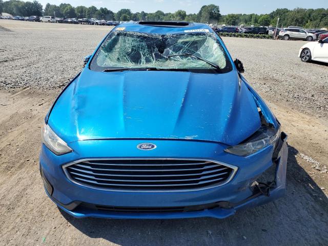 VIN 3FA6P0HD3LR150711 2020 Ford Fusion, SE no.5