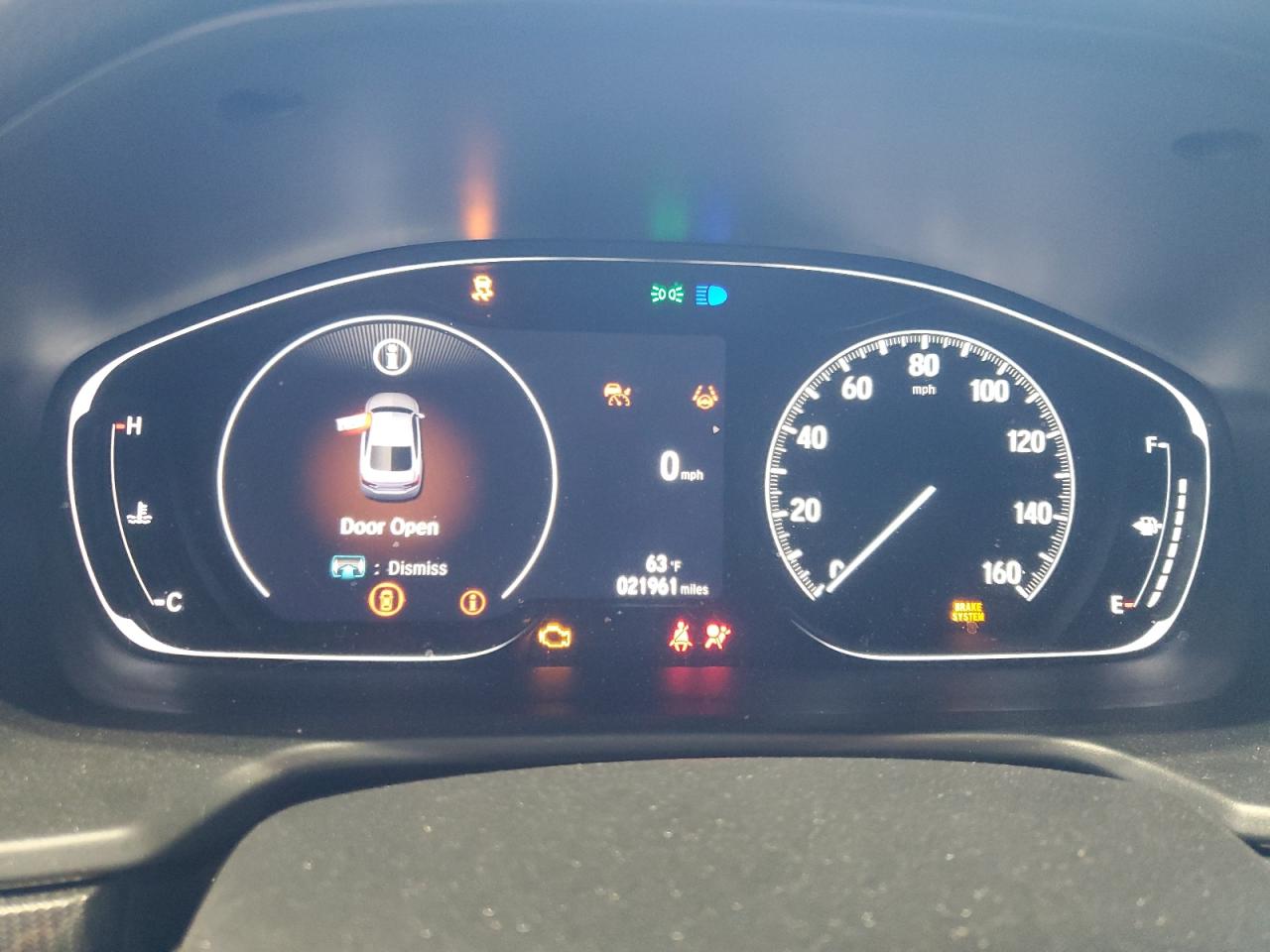 1HGCV2F39MA032717 2021 Honda Accord Sport