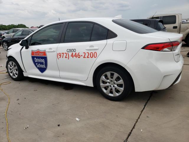 2020 TOYOTA COROLLA LE - JTDEPRAE4LJ114498