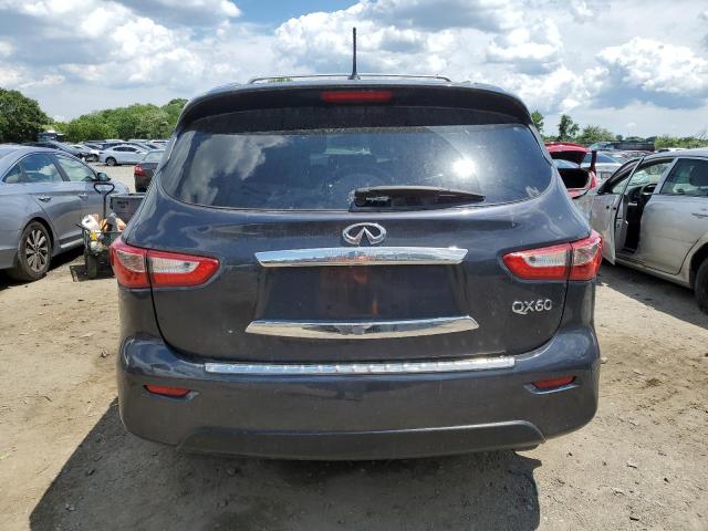 2014 Infiniti Qx60 VIN: 5N1AL0MM6EC539684 Lot: 58931814