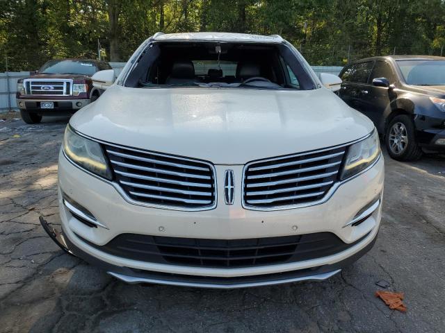 2015 LINCOLN MKC BLACK - 5LMCJ3B97FUJ46073