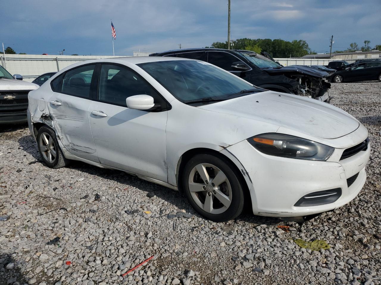 2015 Dodge Dart Sxt vin: 1C3CDFBB6FD415817