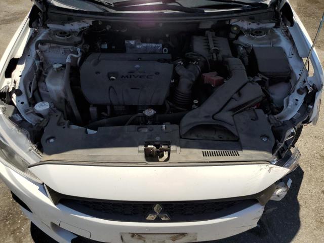 2017 MITSUBISHI LANCER ES - JA32U2FU8HU016274